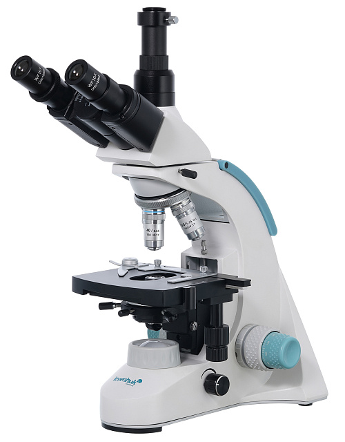 image Levenhuk D900T Digital Trinocular Microscope
