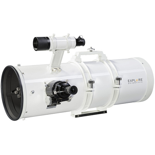 picture Explore Scientific PN208 Optical Tube Mark II white