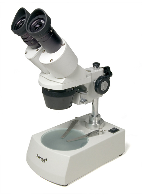 photo Levenhuk 3ST Microscope