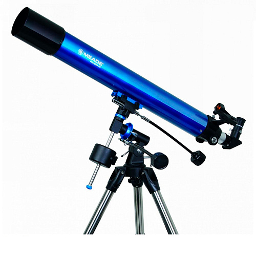 image Meade Polaris 80mm EQ Refractor Telescope