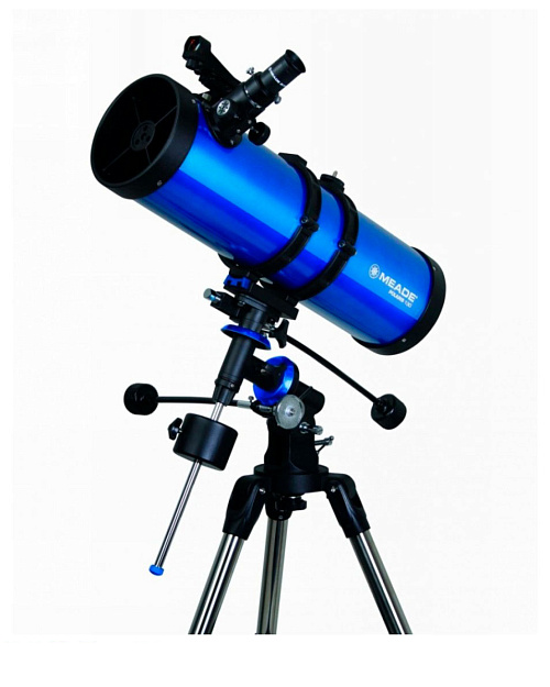 photo Meade Polaris 130mm EQ Reflector Telescope