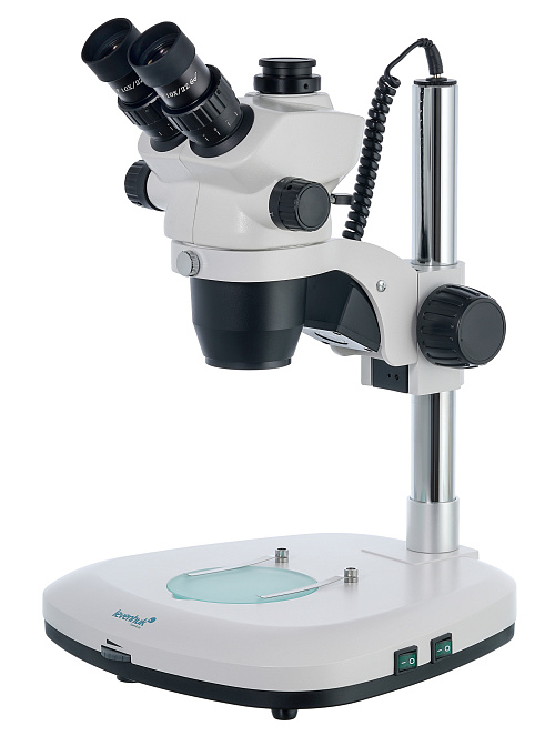 picture Levenhuk ZOOM 1T Trinocular Microscope