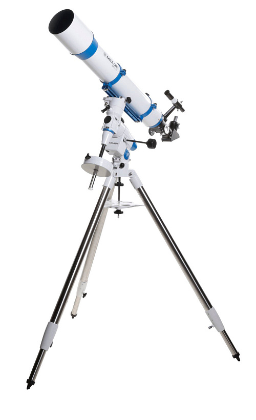 picture Meade LX70 R5 5" EQ Refractor Telescope