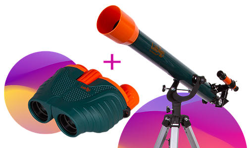 Special deal on Levenhuk LabZZ T3 Telescope
