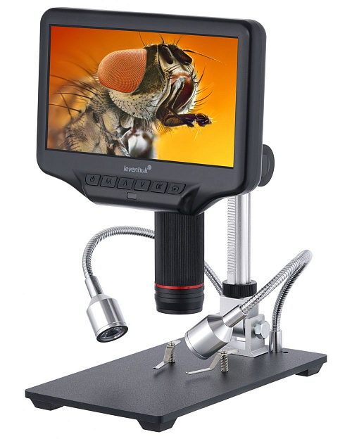 photo Levenhuk DTX RC4 Remote Controlled Microscope