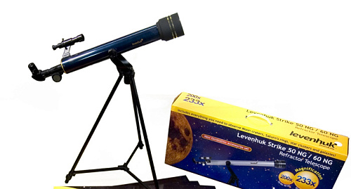 image Levenhuk Strike 50 NG Telescope