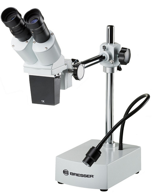 photo Bresser Biorit ICD CS LED Stereo Microscope