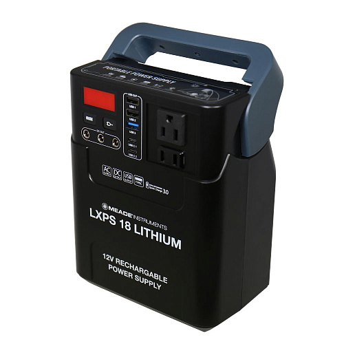 picture Meade LXPS 18 Portable Power Supply