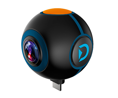 image Bresser Discovery Adventures HD 720° Android Action Camera