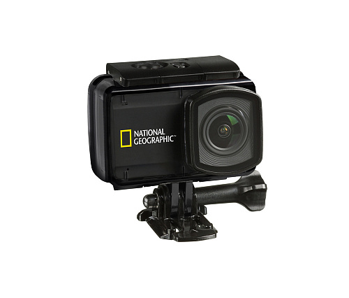 photograph Bresser National Geographic Explorer 4 4K Ultra-HD 170° Wi-Fi Action Camera
