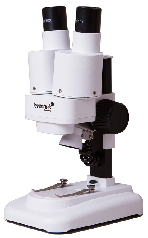 image Levenhuk 1ST Microscope