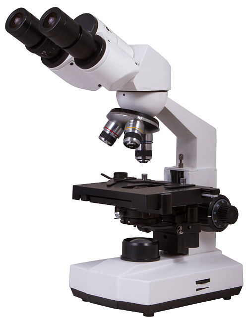 photograph Bresser Erudit Basic 40–400x Microscope