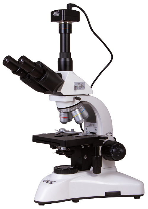 image Levenhuk MED D25T Digital Trinocular Microscope