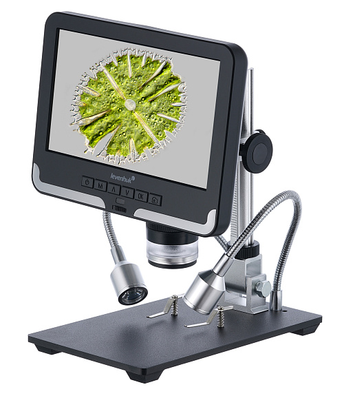 Microscopio Digitale Levenhuk DTX 350 LCD