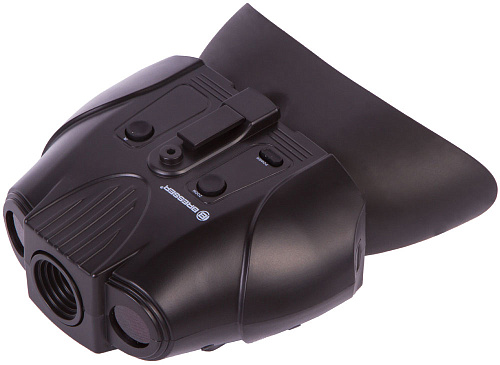 photo Bresser 1–2x Digital Night Vision Binoculars, with Head Mount