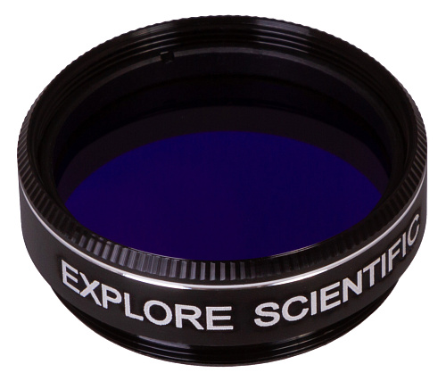 photograph Explore Scientific Violet N47 1.25" Filter