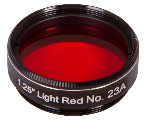 picture Explore Scientific Light Red N23A 1.25" Filter
