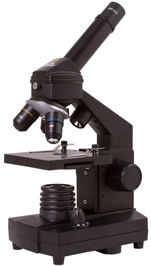 photograph Bresser National Geographic 40–1024x Digital Microscope with case