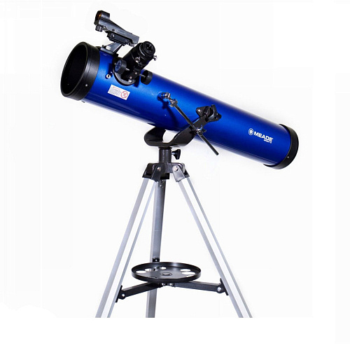 image Meade Infinity 76mm Reflector Telescope