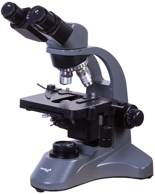 photo Levenhuk 720B Binocular Microscope