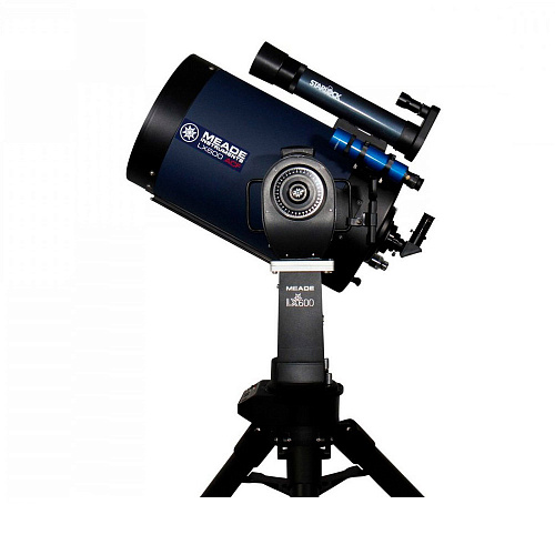 photograph Meade LX600 14" F/8 ACF Telescope