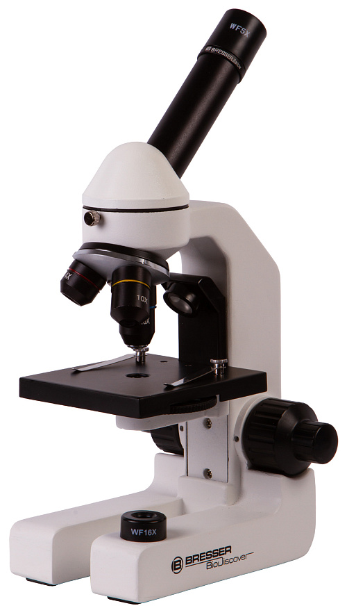 photo Bresser BioDiscover 20x–1280x Microscope