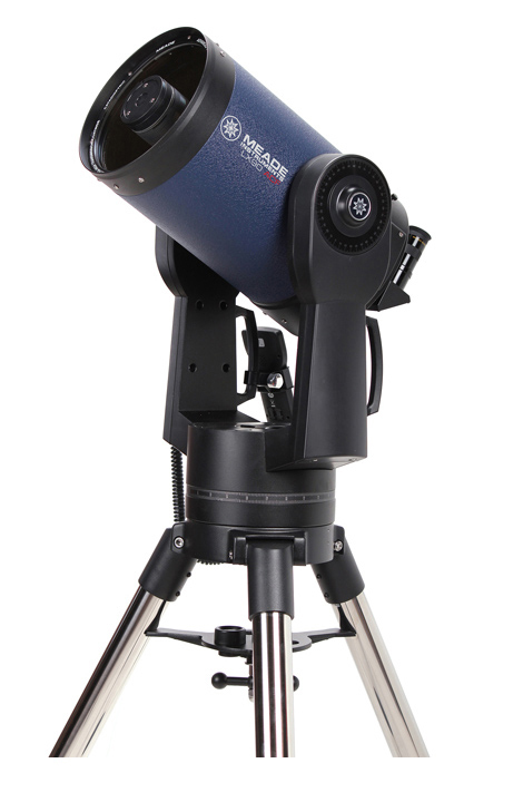 photograph Meade LX90 8" F/10 ACF Telescope