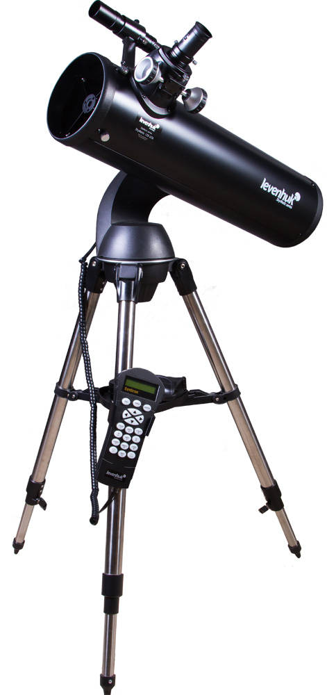 picture Levenhuk SkyMatic 135 GTA Telescope