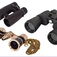 Find answers to frequently asked questions about binoculars