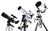 Frequently Asked Questions – Telescopes