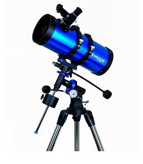 picture Meade Polaris 127mm EQ Reflector Telescope
